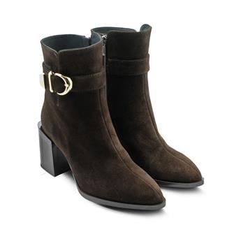 VARIO 381 KAHVE SÜET(Brown Suede)