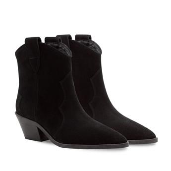 VARIO SİYAH SÜET (Black Suede)