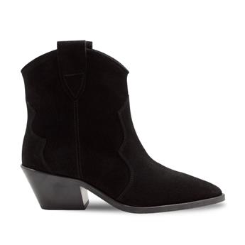 VARIO SİYAH SÜET (Black Suede)