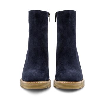 VARIO LACİVERT SUET