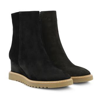 VARIO SİYAH SÜET (Black Suede)