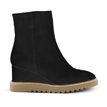 VARIO SİYAH SÜET (Black Suede)