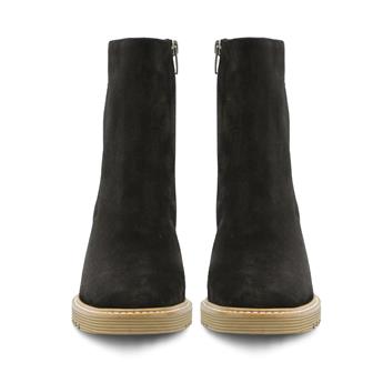 VARIO SİYAH SÜET (Black Suede)