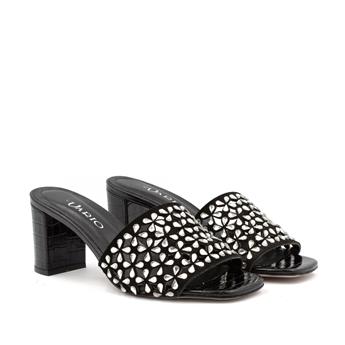 VARIO SIYAH KROKO (Black Crocodile) C2700