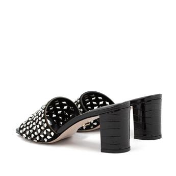 VARIO SIYAH KROKO (Black Crocodile) C2700