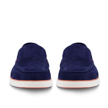 VARIO LACİVERT SUET (Navy Blue Suede)