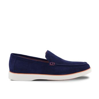 VARIO LACİVERT SUET (Navy Blue Suede)
