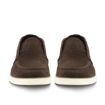 VARIO BROWN SUEDE (Kahve Süet)