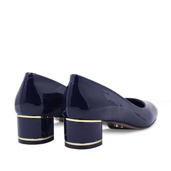 VARIO LACIVERT RUGAN (Navy Patent Leather)