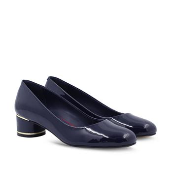 VARIO LACIVERT RUGAN (Navy Patent Leather)