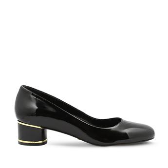 VARIO SIYAH RUGAN (Black Patent Leather)