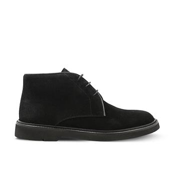VARIO SİYAH SÜET (Black Suede)