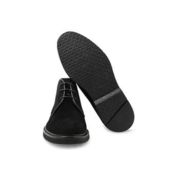 VARIO SİYAH SÜET (Black Suede)