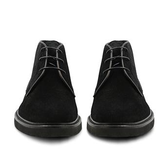 VARIO SİYAH SÜET (Black Suede)