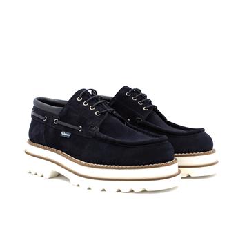 VARIO LACİVERT SUET (Navy Blue Suede)