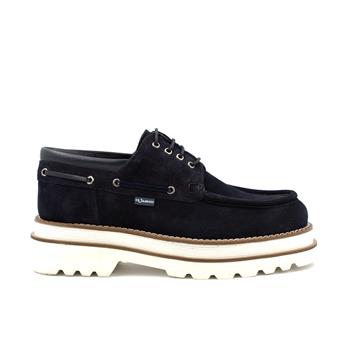 VARIO LACİVERT SUET (Navy Blue Suede)