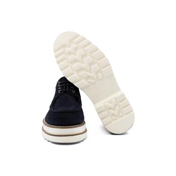 VARIO LACİVERT SUET (Navy Blue Suede)