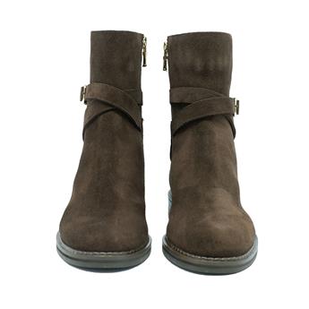 VARIO Z590 YARMA SUET KAHVE 490 C63 (Split Suede Brown 490 C63)