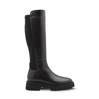 VARIO SIYAH DERI -SIYAH STREÇ