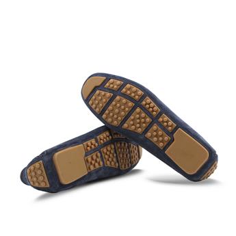 VARIO LACİVERT SUET (Navy Blue Suede)