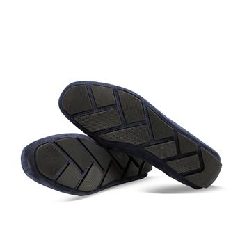 VARIO LACİVERT SUET (Navy Blue Suede)