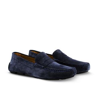 VARIO LACİVERT SUET (Navy Blue Suede)
