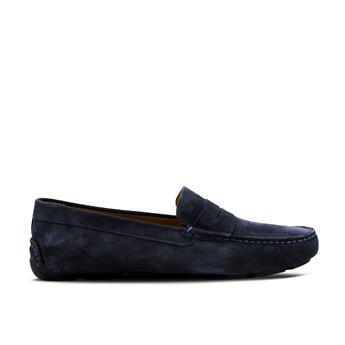 VARIO LACİVERT SUET (Navy Blue Suede)