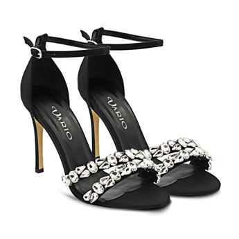 VARIO SIYAH SATEN TASLI