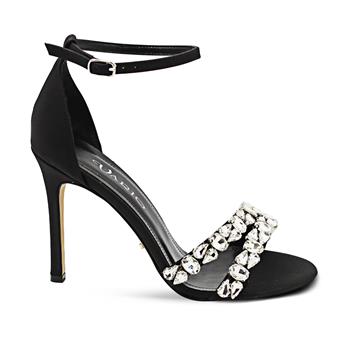 VARIO SIYAH SATEN TASLI