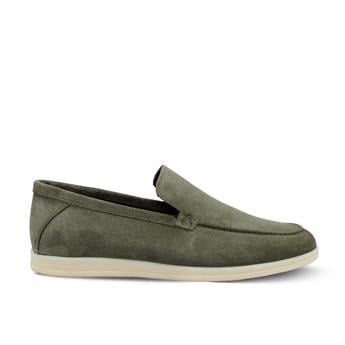 VARIO 454 YEŞİL SÜET (Green Suede)