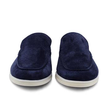 VARIO 5675 LACİVERT SUET