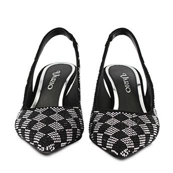 VARIO SIYAH SUET SILVER R8799