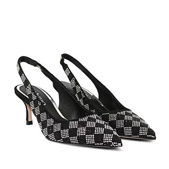 VARIO SIYAH SUET SILVER R8799