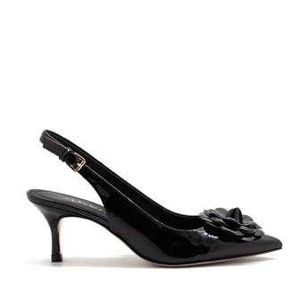 VARIO SIYAH RUGAN (Black Patent Leather)