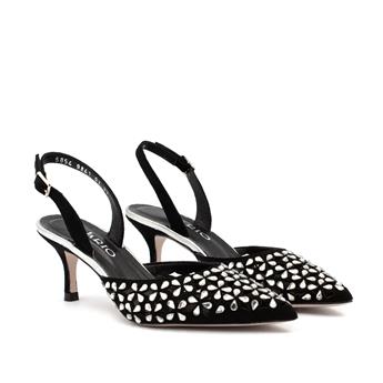 VARIO SUET SIYAH CRYSTAL C507