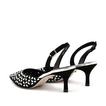 VARIO SUET SIYAH CRYSTAL C507