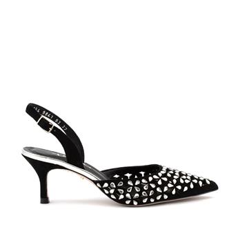 VARIO SUET SIYAH CRYSTAL C507