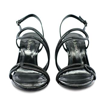 VARIO 366 SIYAH RUGAN (Black Patent Leather)