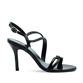 VARIO 366 SIYAH RUGAN (Black Patent Leather)