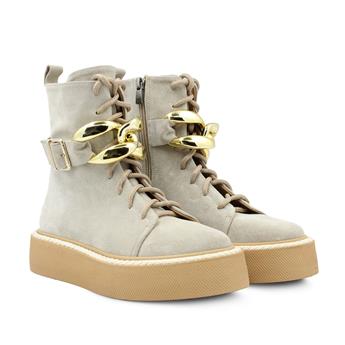 VARIO VİZON SÜET GOLD TOKA