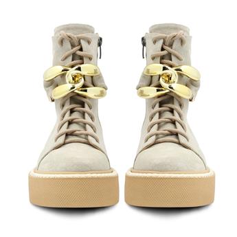 VARIO VİZON SÜET GOLD TOKA