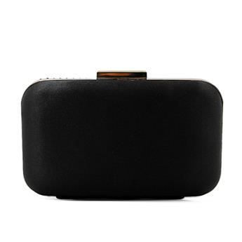 VARIO SIYAH SATEN TASLI (Black Satin Stone)