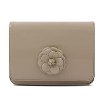 VARIO BEJ RUGAN (Beige Patent Leather)