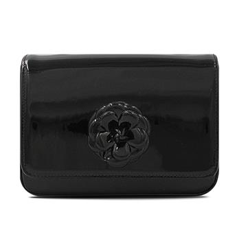 VARIO SIYAH RUGAN (Black Patent Leather)