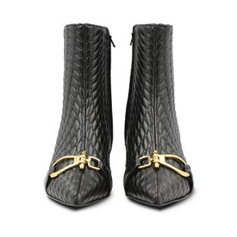 VARIO NAPPA NERO (SİYAH)