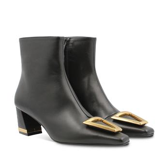 VARIO NAPPA NERO (SİYAH)