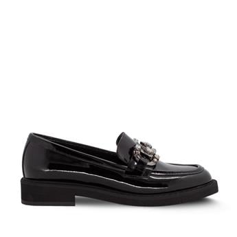 VARIO SIYAH RUGAN (Black Patent Leather)