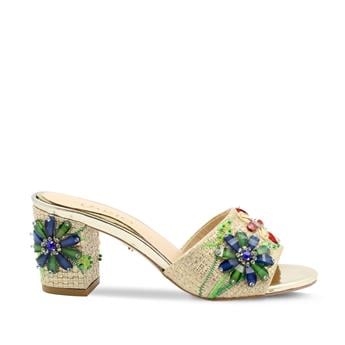 VARIO 127-673 PUDRA SİMLİ GOLD