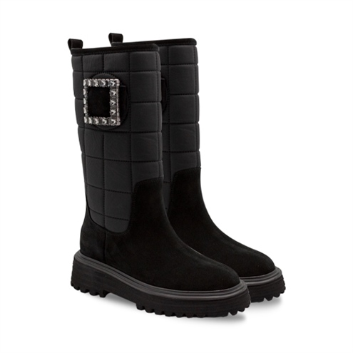 VARIO SIYAH SÜET 294-276