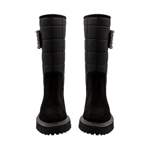 VARIO SIYAH SÜET 294-276